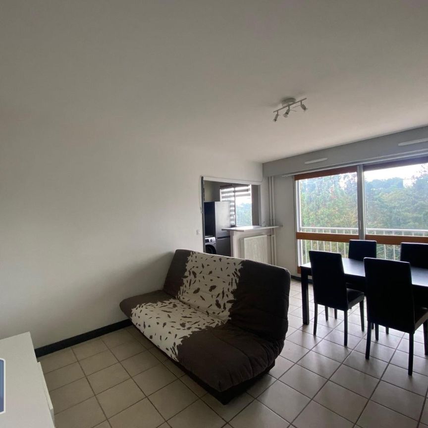 Location Appartement 1 pièce 28m² DIJON 21000 - Photo 1