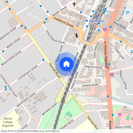 8/11-12 Alexandra Pde, NSW 2216, Rockdale