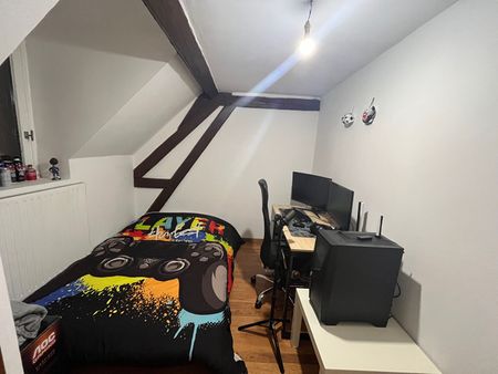 Charmante Maison DE TYPE T4 à Louer à Bouquetot - proche BOURG-ACHARD - Photo 3