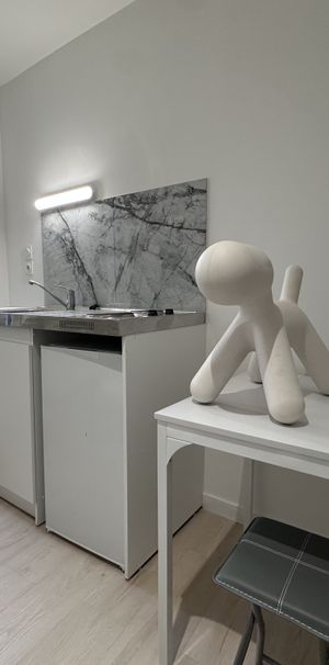 Location Appartement 1 pièce 12m² CLERMONT FERRAND 63000 - Photo 1