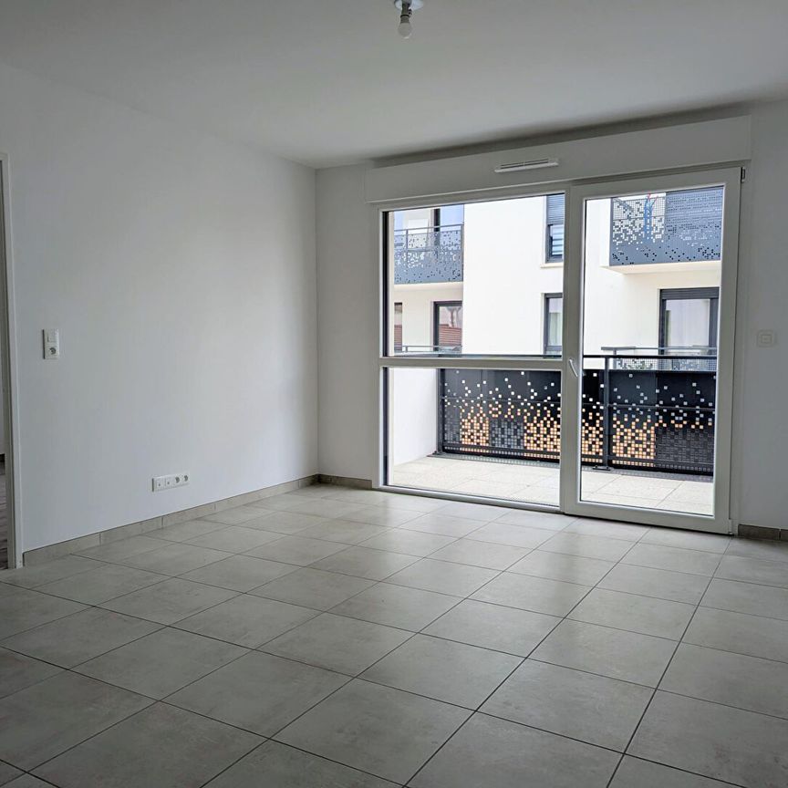 Appartement T2 Dijon à louer - Photo 1