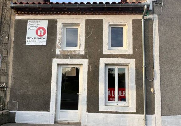 Maison Allonne 4 pièce(s) - Photo 1