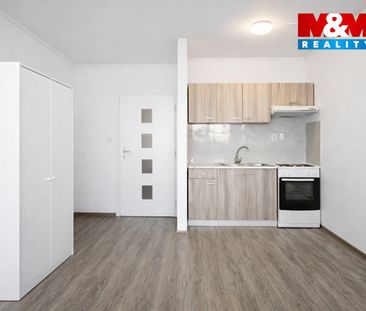 Pronájem, Byt 1+kk, 32 m², Karviná, Čsl. armády - Fotografie 1