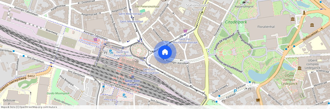 Koningin Astridlaan, 206, 9000, Gent