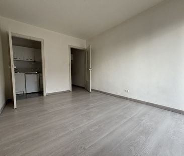 Un lumineux studio avec un balcon – Robertsau / rue Boecklin - Photo 1