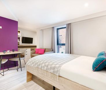 1 bedroom private hall to rent - Photo 6