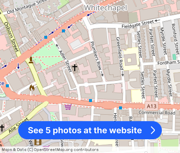 Cornell Building, 1 Coke Street, E1 - Photo 1