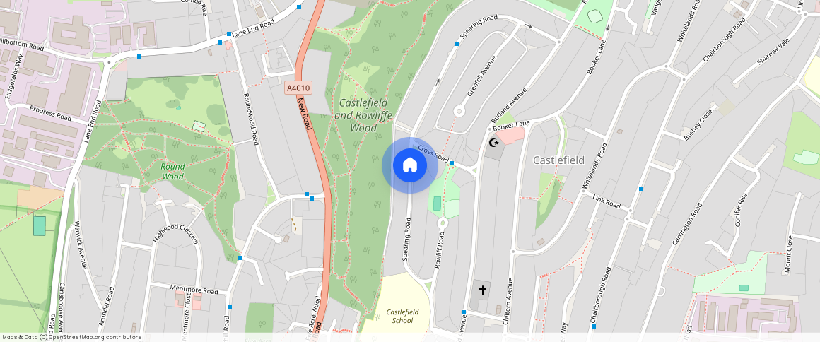 Spearing Road, High Wycombe HP12