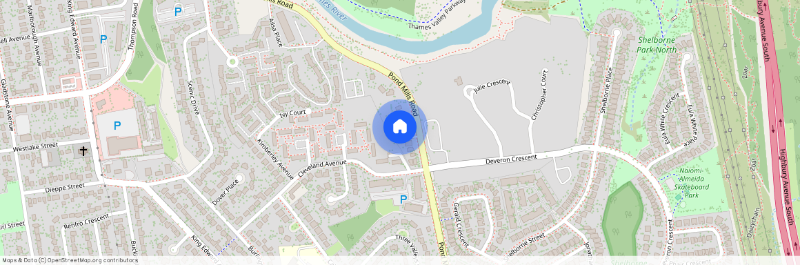 147 Pond Mills Road, London South