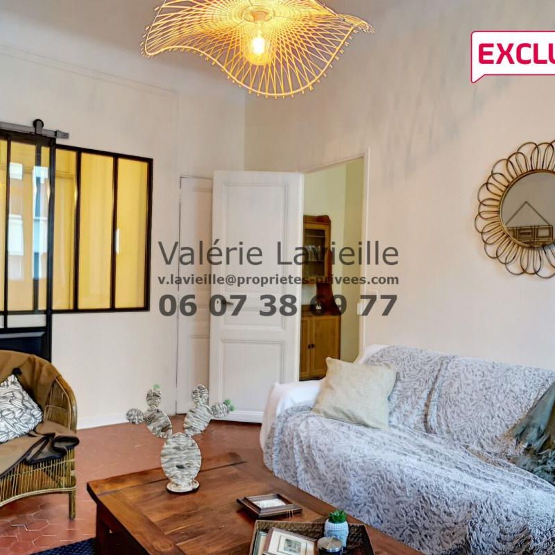 Location Appartement 2 pièces Meublé 44m² MARSEILLE 6ème - Photo 1