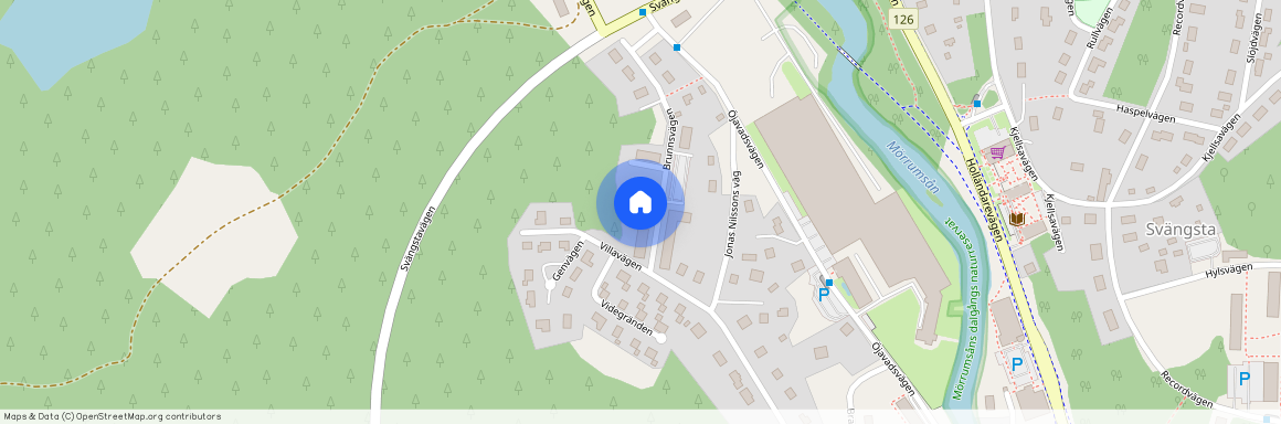 Karlshamn, Brunnsvägen, 3A, 37636, Svängsta