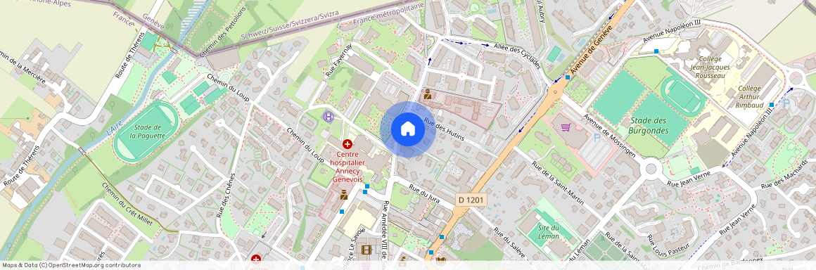 74160, Saint-Julien-En-Genevois