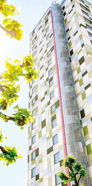 Tenstagången, Spånga - Foto 1
