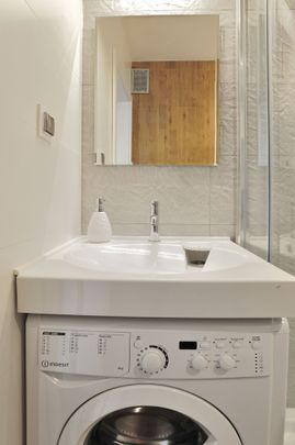 Przytulna kawalerka przy Parku Kasprowicza - Zdjęcie 1