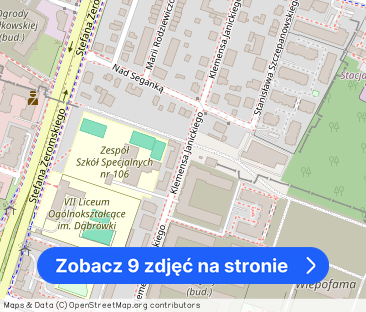 Kawalerka Jeżyce, ul. Szczepanowskiego - Zdjęcie 1