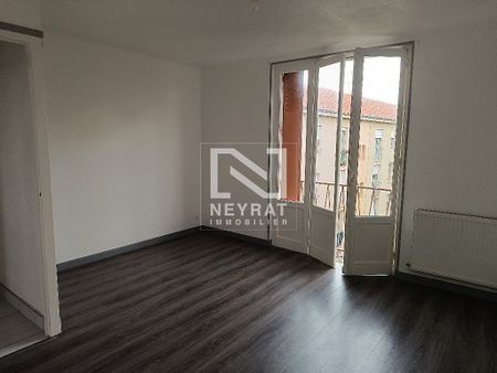 APPARTEMENT T3 A LOUER - Photo 2