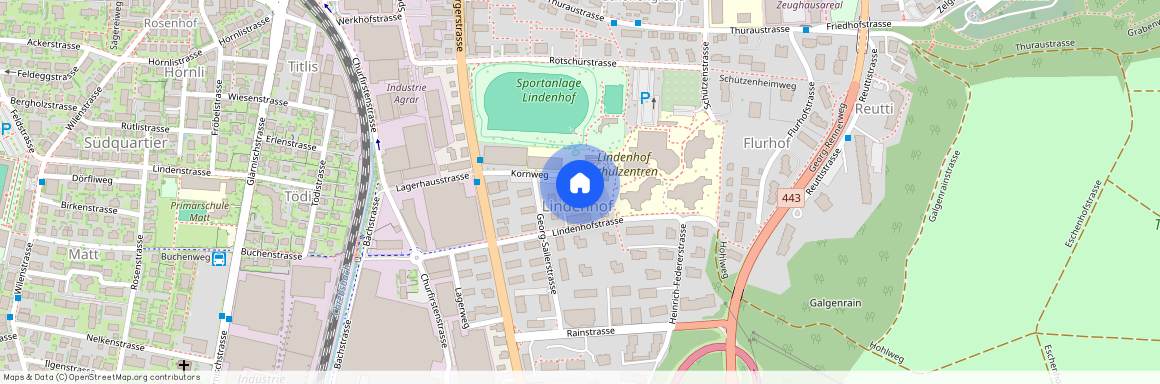 Lindenhofstrasse 15, 9500 Wil SG