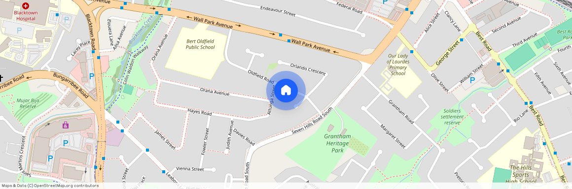 33 Oldfield Road, NSW 2147, Seven Hills