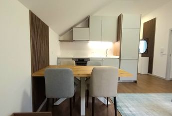 1 bedroom flat furnished, equipped and expenses included