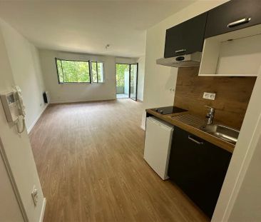 Location appartement 1 pièce - 35.87m² à Tours (37000) - Photo 2