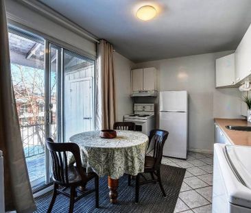 SHOPS ANGUS (MÉTRO PRÉFONTAINE) - 3 1/2 - 55 m² (600 p2) / SHOPS AN... - Photo 4