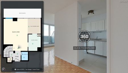 Spacious Apartments for Rent in Côte-des-Neiges (NDG), Montréal at Rockhill Apartments. - Photo 5