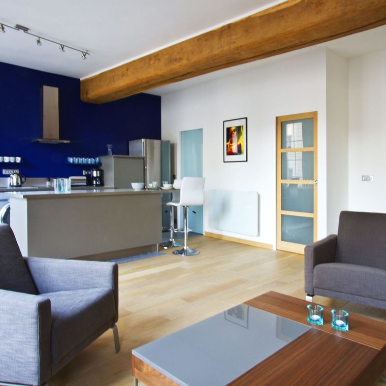 Appartement à louer rue du Temple, Paris 4ème - Photo 1