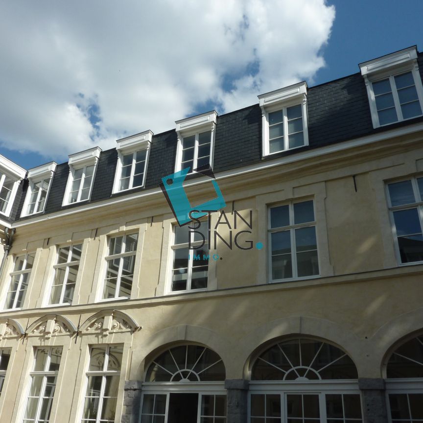 rue Jean Moulin, exceptionnel T2 - Photo 1