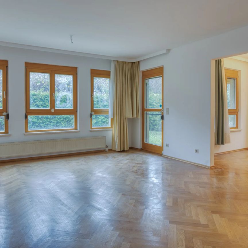 Der Natur so Nahe | Reihenhaus mit Garten in Stammersdorf - Foto 1