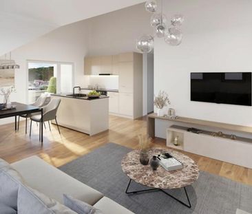 Enjoy the benefits of a new ground floor apartment - Foto 3