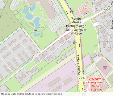 Mieszkanie 2 pokoje z ogródkiem Konstancin - Фото 1