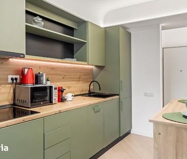 De închiriat: Studio Premium Cortina North | Loc de Parcare Subteran I - Photo 5
