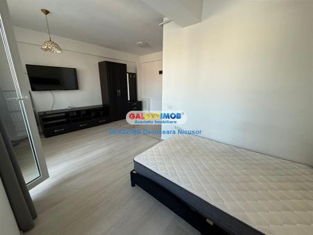 Garsoniera, Militari Residence, Str Tineretului, 280 euro - Photo 3