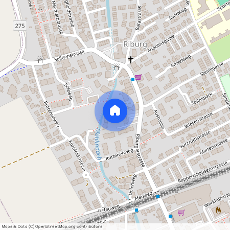 Riburgpark 5, 4313 Möhlin