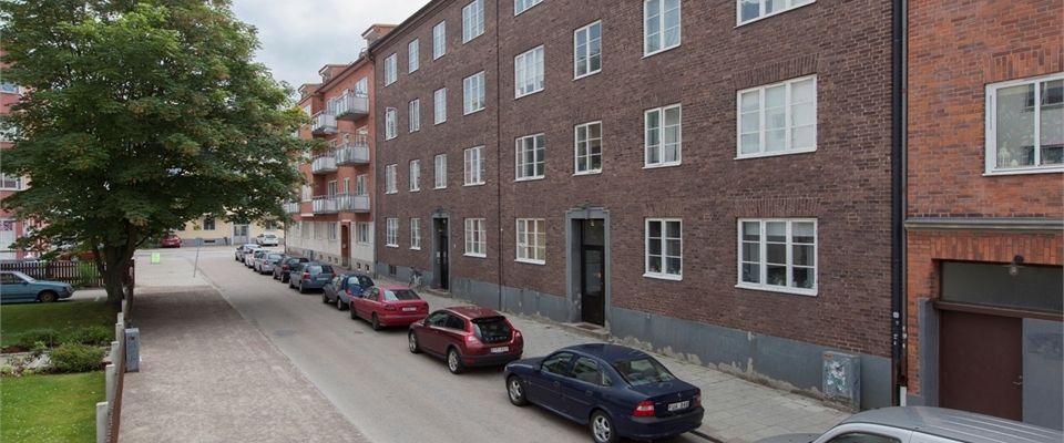 Övre Holländaregatan 34 B - Foto 1