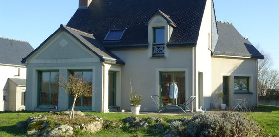 Location Maison 5 pièces 164m² CANCALE 35260 - Photo 2