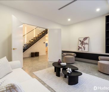 Brand-New Architectural Luxury with Exceptional Family Proportions - Photo 6
