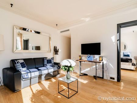 Logement à Paris, Location meublée - Photo 4