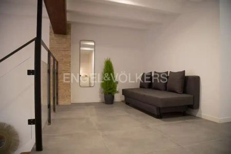 Piso de alquiler en Carrer del Botànic, El Botànic - Foto 2