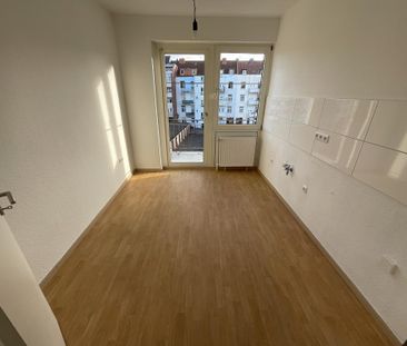 Renovierte, geräumige 3-ZKB-Wohnung in unmittelbarer Citynähe zu ve... - Photo 6