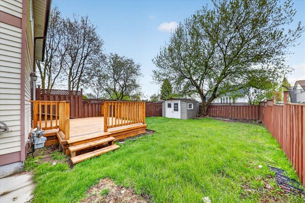 For Lease - 357 Pompano Court, Oshawa, Ontario - Photo 1