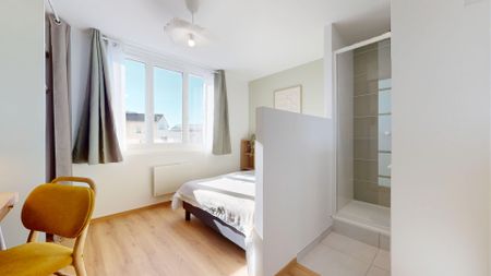 FELIX FAURE W Colocation 3 chambres à Lyon 3e - Photo 3