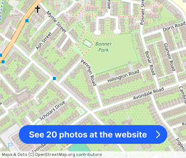 Penrhyn Road, Stockport, Greater Manchester, SK3 - Photo 1