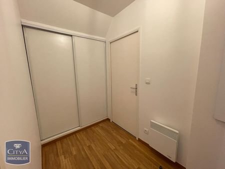 Location Appartement 1 pièce 23m² ROUEN 76100 - Photo 2