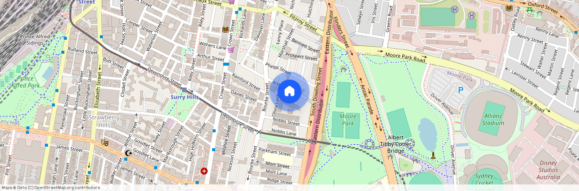 109 Arthur Street, Surry Hills