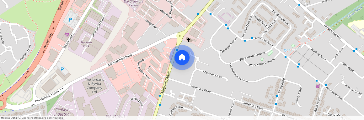 Serenity Gardens, Poole, BH12