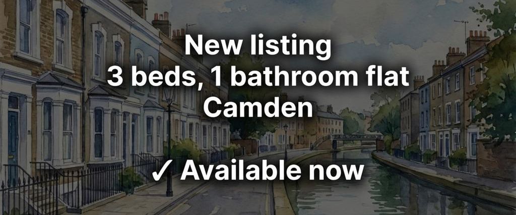 3 bedroom flat to rent - Photo 1