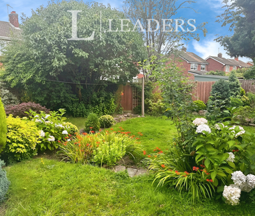 3 bedroom detached to rent Loweswater Drive, Loughborough LE11 - Photo 2