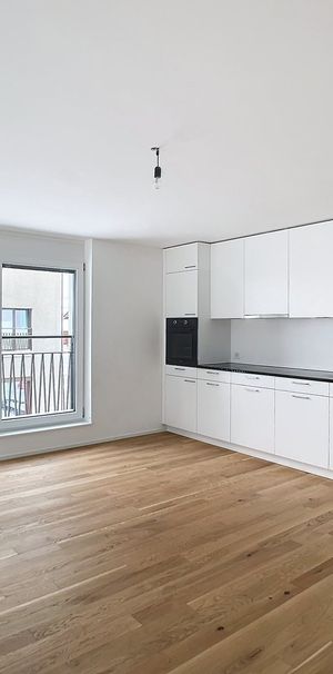 Schöne und moderne 2.5 Zimmerwohnung in Plaffeien - Photo 1