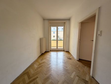 Charmante 2,5-Zimmer Altbau-Wohnung mit Loggia nahe Pötzleinsdorfer Schlosspark in 1180 Wien zu mieten - Photo 3